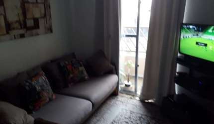Apartamento com 2 dormitórios à venda, 56 m² - Jardim Iporanga - Guarulhos/SP
