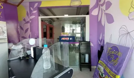 SALÕES COMERCIAS COM CASAS 181- Cidade Tupinambá - Guarulhos - SP