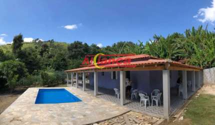 Chácara 1.000M² à venda no Bairro: Vitória Rágia- Atibaia/SP