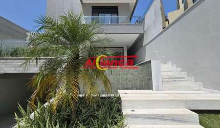 CASA NO REAL PARK EM ARUJÁ