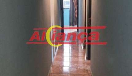 SOBRADO  250M² À VENDA GUARULHOS-SP