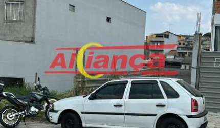 TERRENO 125M²- À VENDA -JD ADRIANA-GRS SP