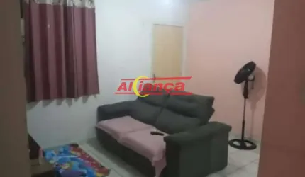 2 quartos, sala cozinha/lavanderia,1 vaga rotativa .