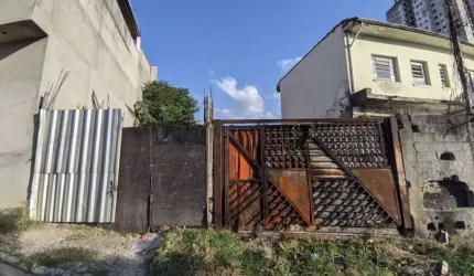 Terreno com 257 metros para venda Jardim Tranquilidade - Guarulhos