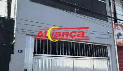 Sobradão Pq Alvorada, 3 dormitórios (2 suites), sala 2 ambientes e 2 vagas