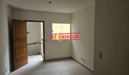 apartamento na Vila Isolina Mazzei, recém construído, prontinho para morar, venha conferir