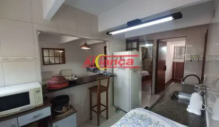 Apartamento 3 dormitorios a venda em Cecap_ Guarulhos