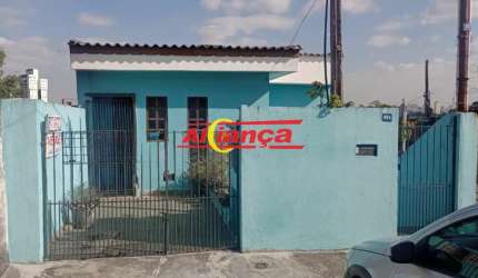 CACSA COM 3 DORMITÓRIOS A VENDA, 119m² VILA MILTON - GUARULHOS/SP