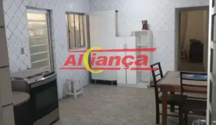 SOBRADO 3 QUARTOS COM SUÍTE 200M² À VENDA-CIDADE SOBERANA-GRS/SP