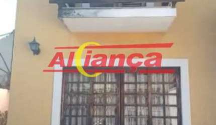 Sobrado com 3 Quartos sendo 1 Suíte,  2 banheiros à Venda, 132 m²  No Jardim Vila Galvão