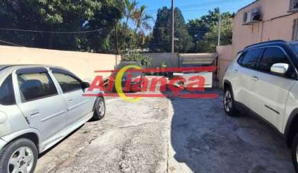 Terreno  Jardim Vila Galvão 144m² com 2 comodos 19m² construido