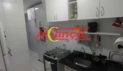 Apartamento com 2 Quartos com suíte à venda, 56m² - Vila Sorocabana