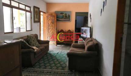 Chácara com 3 dormitórios à venda, 5.000,00 m² - Aguazul - Guarulhos - SP