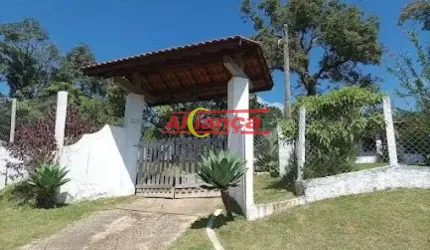 Chacará Impecável em Mairiporã - Próximo a Guarulhos