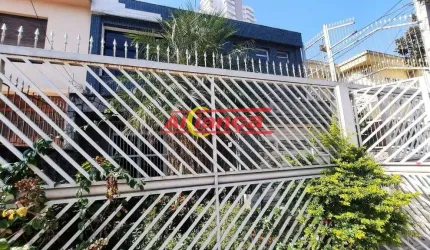 Excelente Sobrado à Venda 240 m², 4 vagas - Próximo ao Metrô Carrão e Tatuapé