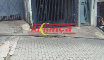 TERRENO A VENDA, 200 M² - JARDIM MARILENA - GUARULHOS - SP