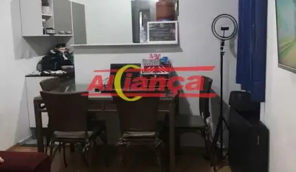 APARTAMENTO 2 DORMITÓRIOS - JARDIM CITY  !!