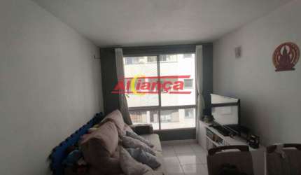 Apartamento com 1 Quarto e 1 banheiro  60 m² - Vial Augusta Guarulhos