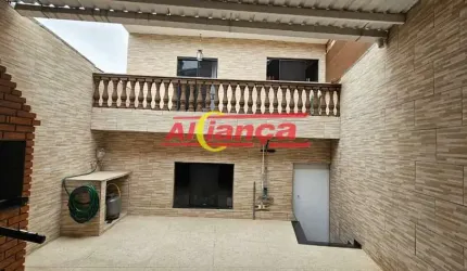 Sobrado no Residencial Cerconi