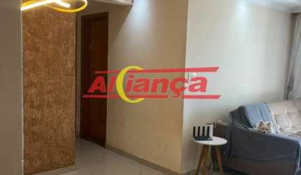 Apartamento À venda de 3 quartos com suíte em Guarulhos