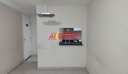 APARTAMENTO COM 3 DORMITÓRIOS À VENDA, 61 M² - VILA ENDRES - GUARULHOS/SP