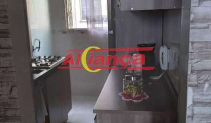 Apartamento à venda  52m² No Turmalina II, 2 Quartos - 1 Vaga