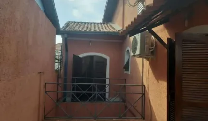 SOBRADO COM 4 QUARTOS, 5 BANHEIROS A VENDA POR R$ 850.000,00 -160M² - VILA SILVEIRA  - GUARULHOS/SP