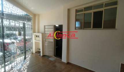 ESQUINA COM 2 SOBRADOS INDIVIDUAIS A VENDA, 180 M2 - JD TESTAE- GUARULHOS - SP