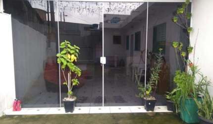 CASA  A VENDA COM 3 QUARTOS, 166M² POR R$ 350.000,00 ? RESIDENCIAL PQ.CUMBICA-INOCOOP ? GUARULHOS