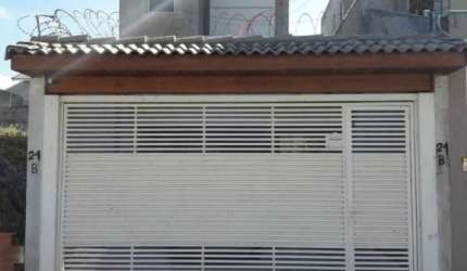 Casa em condomínio fechado com 3 quartos à venda na Rua Vicente Troise, 24, Jardim Adriana, Guarulhos, 140 m2 por R$ 705.000