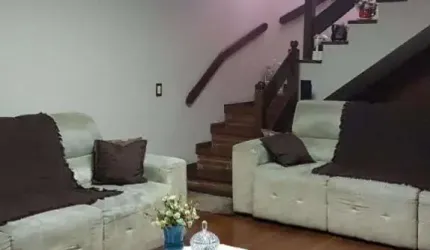Sobrado com 4 dormitórios à venda, 276 m² por R$ 1.000.000,00 - Vila Barros - Guarulhos/SP