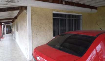 CASA COM 3 DORMITÓRIOS A VENDA, 192m² - VILA FLÓRIDA - GUARULHOS/SP