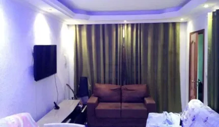 Sobrado com 3 quartos sendo 1 suite à venda, 182 m²  - Jardim Santa Clara - Guarulhos/SP