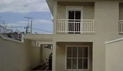 Sobrado com 3 dormitórios à venda, 195 m²  Vila Rosália - Guarulhos/SP
