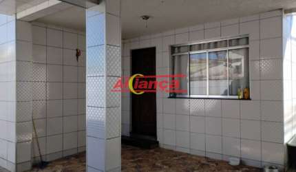 CASA COM 2 DORMITÓRIOS A VENDA, 223 M² -Vila Capitão Rabelo - Guarulhos - SP