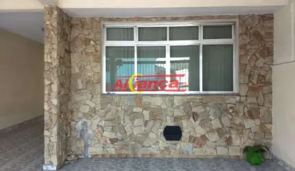 Sobrado com 297m²  - 3 dormitórios- Vila Barros