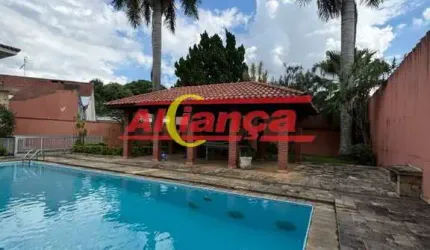 CASA COM 4 DORMITÓRIOS A VENDA, 990 M² - VILA ROSÁLIA -GUARULHOS/SP
