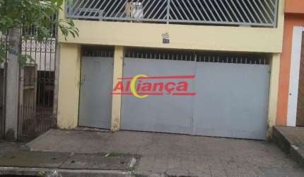 Casa em condomínio fechado com 3 quartos à venda na Rua José Carrenho, 113, Jardim Gracinda, Guarulhos, 160 m2 por R$ 550.000