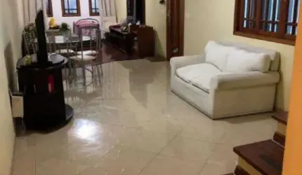 Sobrado com 3 dormitórios à venda, 199 m² - Vila São Judas Tadeu - Guarulhos/SP
