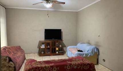 CASA COM 3 QUARTOS A VENDA, 301 m² - VILA ROSÁLIA - GUARULHOS/SP