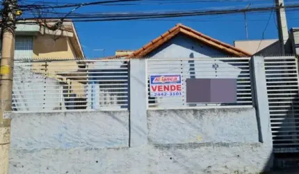CASA COM 3 DORMITÓRIOS A VENDA, 165M² - PONTE GRANDE - GUARULHOS/SP