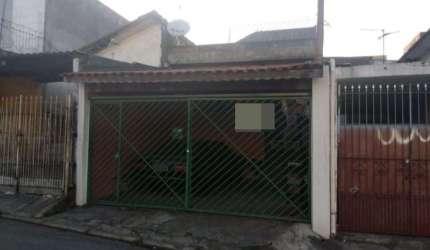 Casa com 2 quartos à venda na Rua São Miguel dos Campos, 423, Vila Barros, Guarulhos, 157 m2 por R$ 350.000