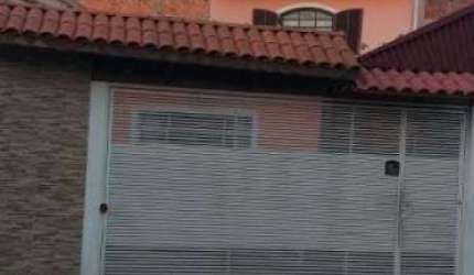 Casa com 3 dormitórios à venda, 250 m² - Jardim Aliança - Guarulhos/SP