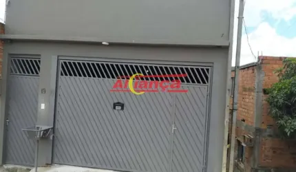 4 casas novas bom para renda cabuçu