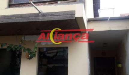 Sobrado com 3 dormitórios à venda, 150 m² - Gopoúva
