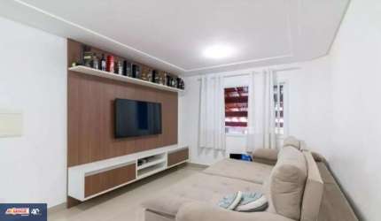 SOBRADO COM 3 QUARTOS  E  A SUÍTE - A VENDA, 175 M² JARDIM BOM CLIMA - GUARULHOS/SP