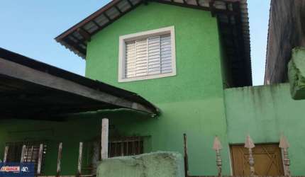 CASA COM 4 DORMITÓRIOS A VENDA, 200m² - VILA GALVÃO - GUARULHOS/SP