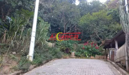 Terreno à venda na Rua Santa Emília, 209, Recreio São Jorge, Guarulhos, 1000 m2 por R$ 200.000