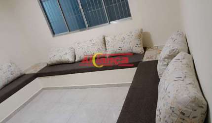 SOBRADO COM 2 QUARTOS A VENDA, 156 m² Jardim Ipanema - Guarulhos - SP