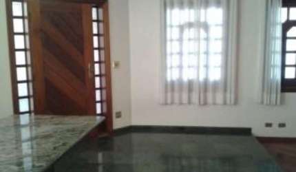 Sobrado residencial à venda, Vila Tibagi, Guarulhos. - SO0823